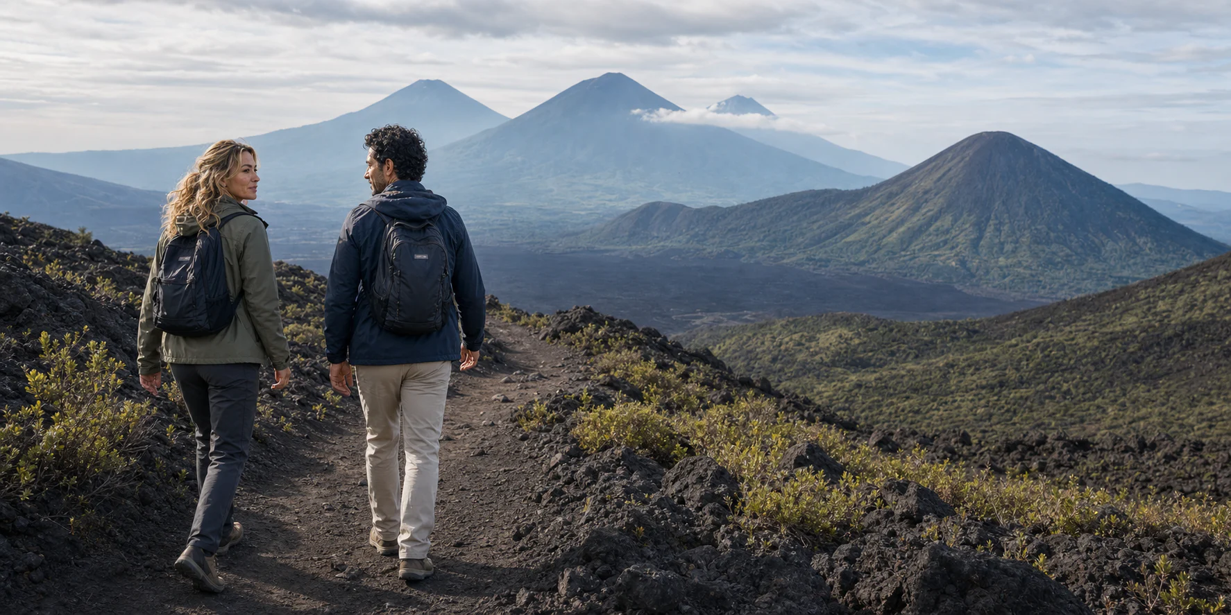 The ExcursionPass presenters read Pacaya as a volcanic and community landscape